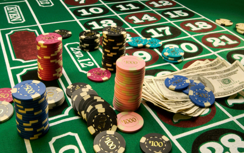Các bước đơn giản khi chơi casino là gì
