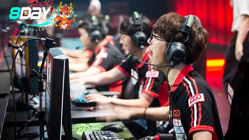 Esport cực chất và độc đáo