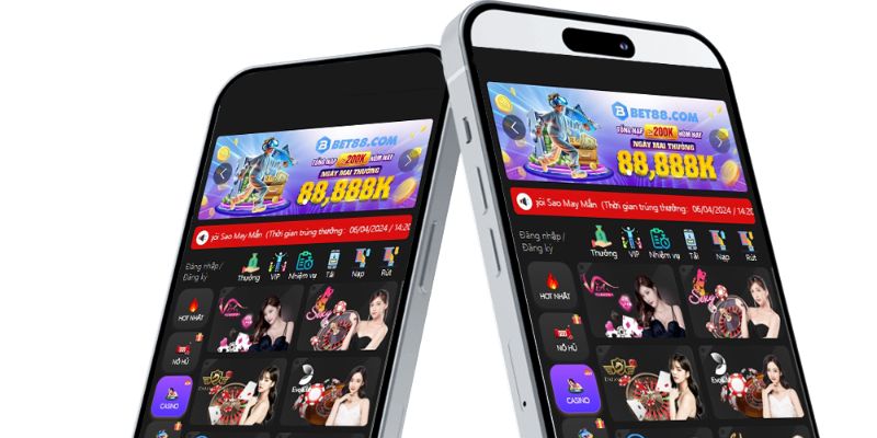 Tại sao nên tải app bet88 cho trải nghiệm cá cược tối ưu?