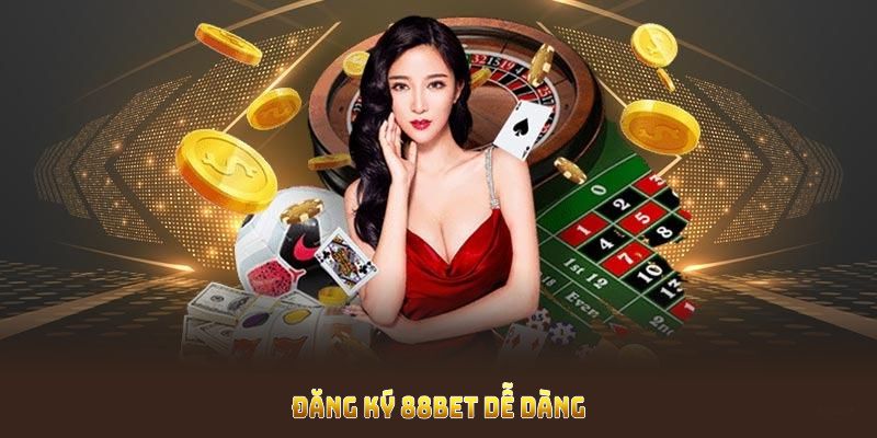 Điều kiện đăng ký tài khoản 88bet cần biết