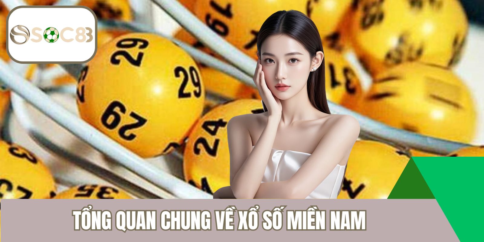 Giới thiệu chung về bộ môn xổ số miền nam 